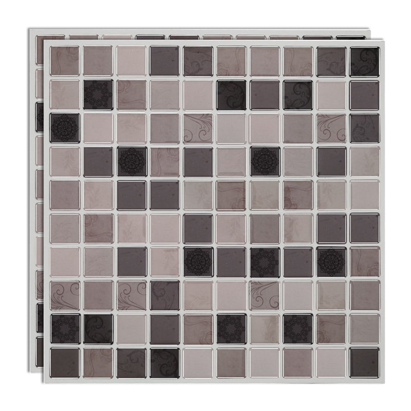 Frendorf | Moderne Peel and Stick Backsplash Wandfliese PVC Peel & Stick Feldfliese