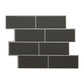 Frendorf | Moderne Peel and Stick Backsplash Wandfliese PVC Peel & Stick Feldfliese