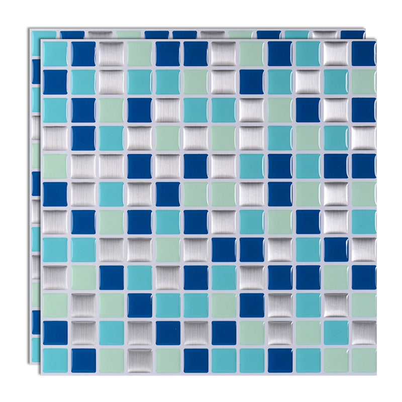 Frendorf | Moderne Peel and Stick Backsplash Wandfliese PVC Peel & Stick Feldfliese