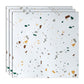Frendorf | Indoor Square Vinyl Tile Peel and Stick Schmutzresistente Vinylfliese