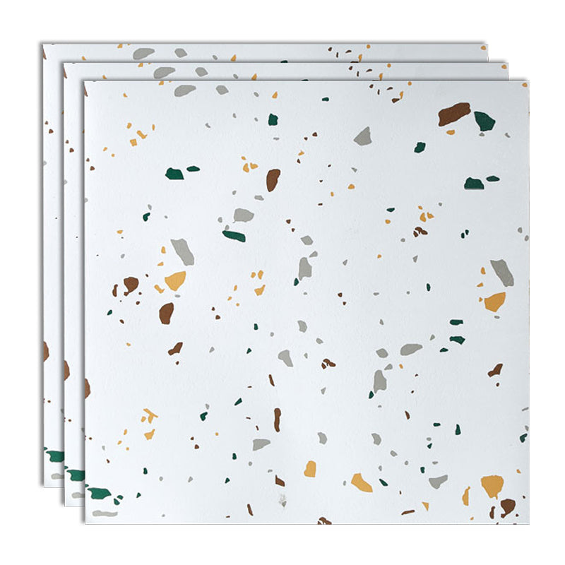Frendorf | Indoor Square Vinyl Tile Peel and Stick Schmutzresistente Vinylfliese