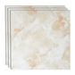 Frendorf | Indoor Square Vinyl Tile Peel and Stick Schmutzresistente Vinylfliese