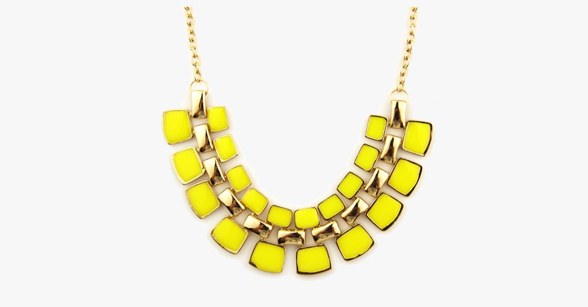 Frendorf | Bling Statement Halskette