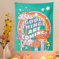 Positive Vibes Wandteppich