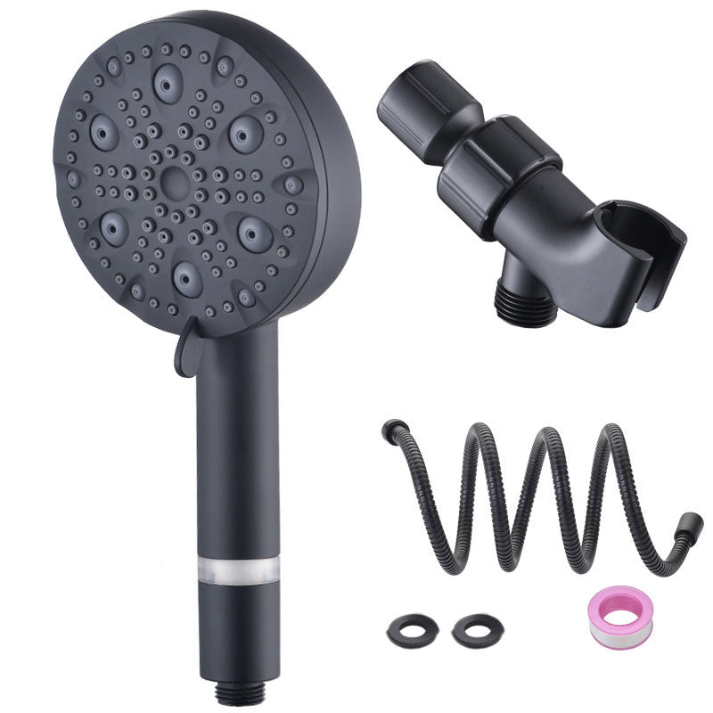 Frendorf | 10 Funktionen Duschkopf mit Sprühgun Booster Filter Handheld Duschkopf