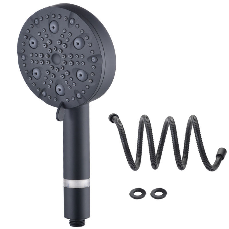 Frendorf | 10 Funktionen Duschkopf mit Sprühgun Booster Filter Handheld Duschkopf