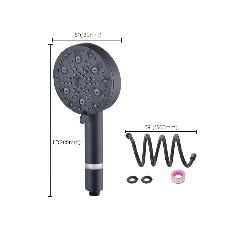 Frendorf | 10 Funktionen Duschkopf mit Sprühgun Booster Filter Handheld Duschkopf