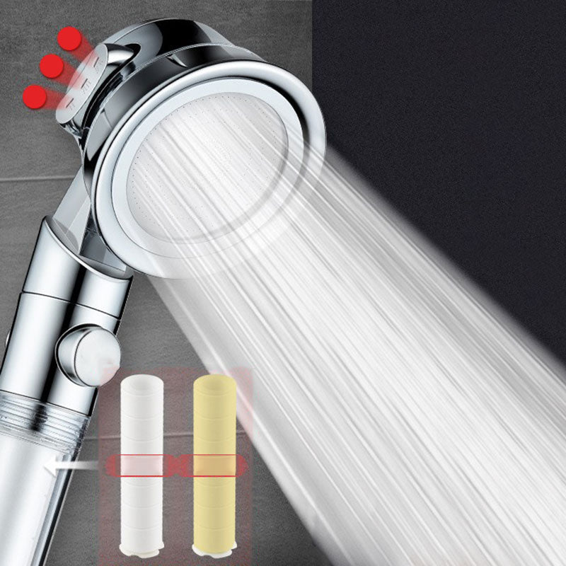 Frendorf | Metall Duschkopf Moderner Handheld Duschkopf mit verstellbarem Sprühmuster