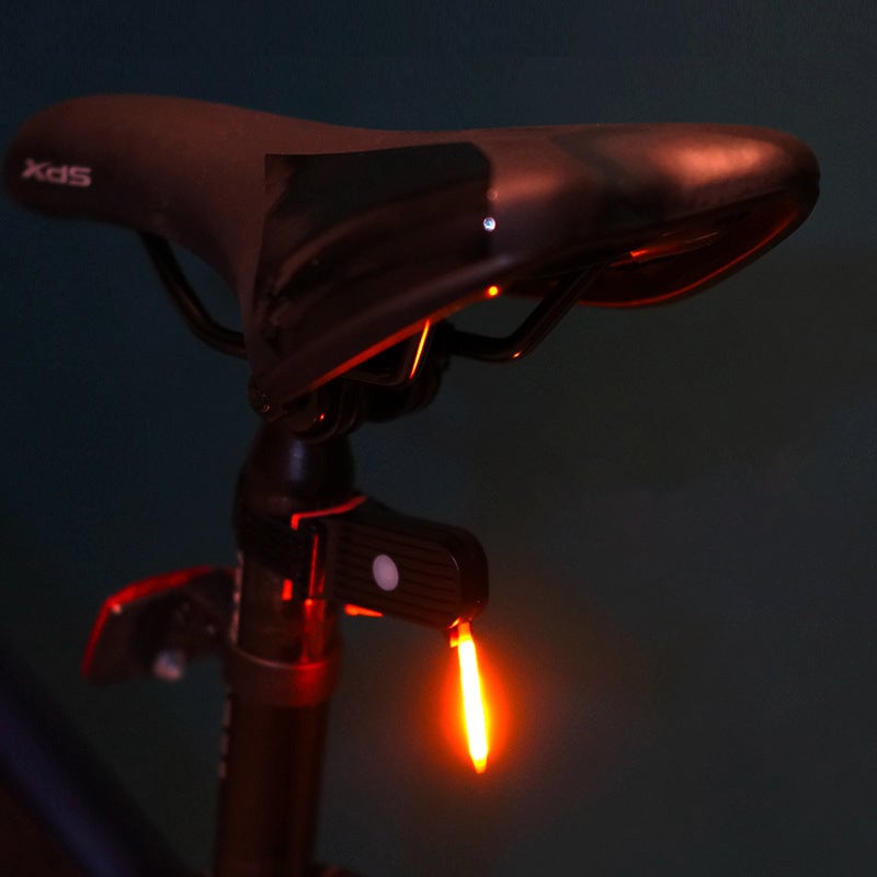 Frendorf | Besonderes Geschenk LED Fahrrad Rücklicht