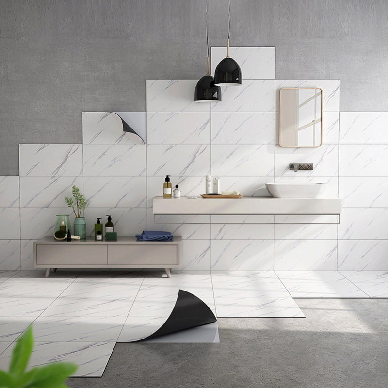 Frendorf | Moderne Peel-and-Stick-Wandfliese PVC Peel/Stick-Wandfliese