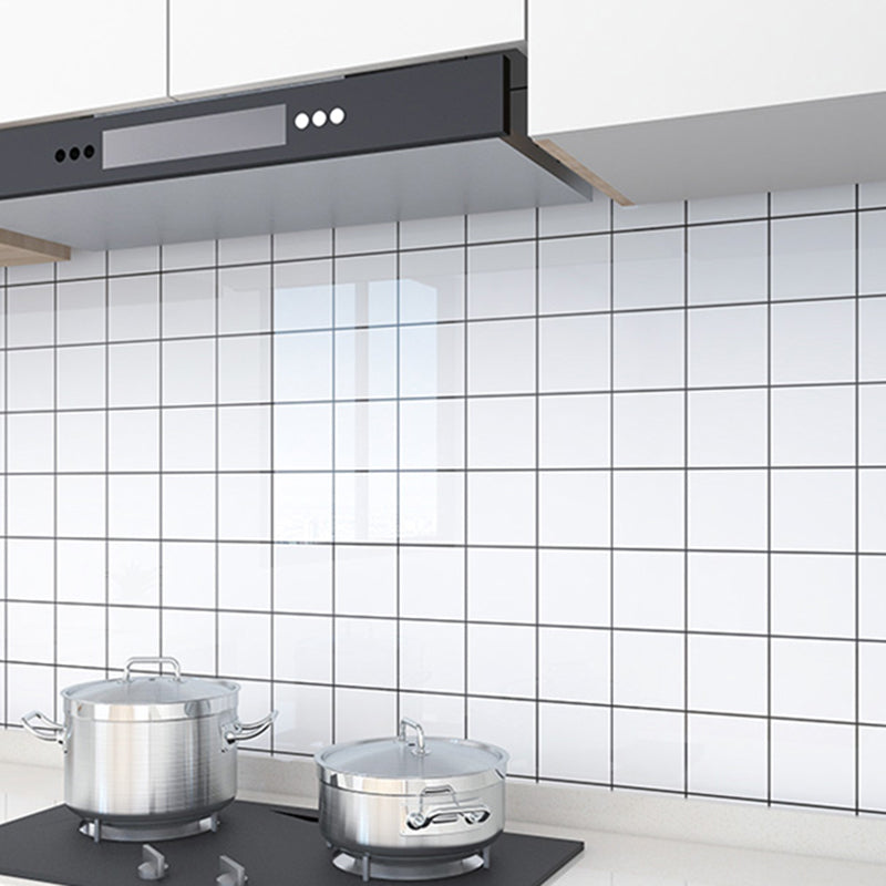 Frendorf | Modern Tile-Peel & Stick PVC Peel und Stick Spritzschutz Wandfliese