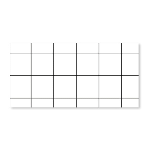 Frendorf | Modern Tile-Peel & Stick PVC Peel und Stick Spritzschutz Wandfliese