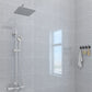 Frendorf | Modern Tile-Peel & Stick PVC Peel und Stick Spritzschutz Wandfliese