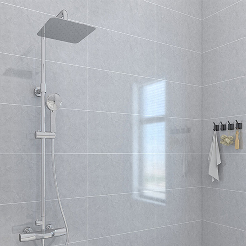Frendorf | Modern Tile-Peel & Stick PVC Peel und Stick Spritzschutz Wandfliese