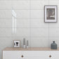 Frendorf | Modern Tile-Peel & Stick PVC Peel und Stick Spritzschutz Wandfliese