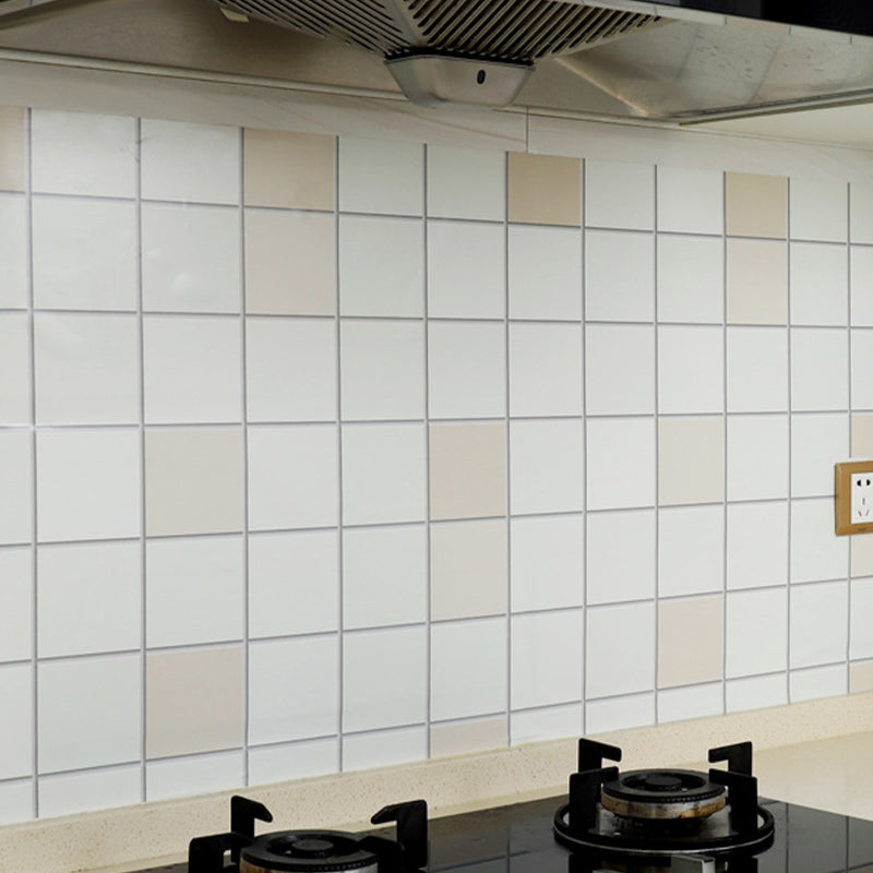 Frendorf | Moderne Peel- und Stickfliesen PVC-Mosaikfliesen Peel- und Stick-Rückwandfliesen