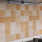 Frendorf | Moderne Peel- und Stickfliesen PVC-Mosaikfliesen Peel- und Stick-Rückwandfliesen