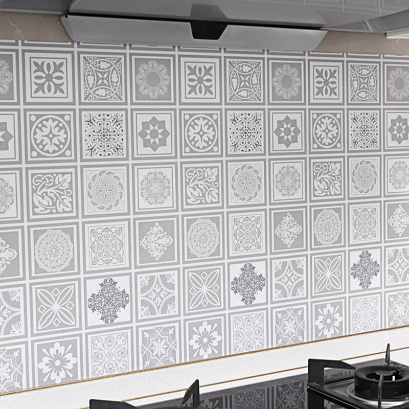 Frendorf | Moderne Peel- und Stickfliesen PVC-Mosaikfliesen Peel- und Stick-Rückwandfliesen