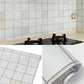 Frendorf | Moderne Peel- und Stickfliesen PVC-Mosaikfliesen Peel- und Stick-Rückwandfliesen