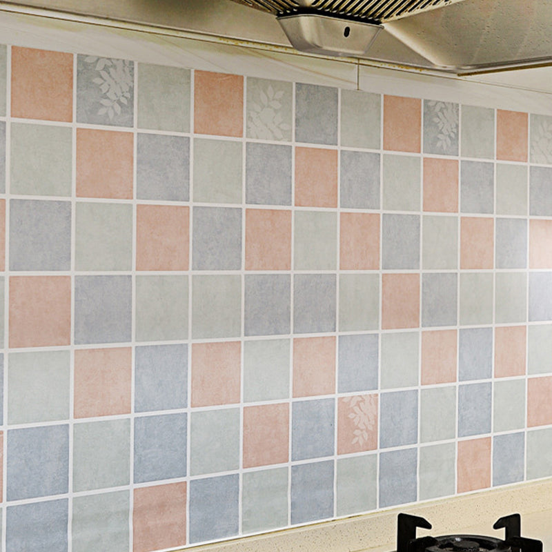 Frendorf | Moderne Peel- und Stickfliesen PVC-Mosaikfliesen Peel- und Stick-Rückwandfliesen