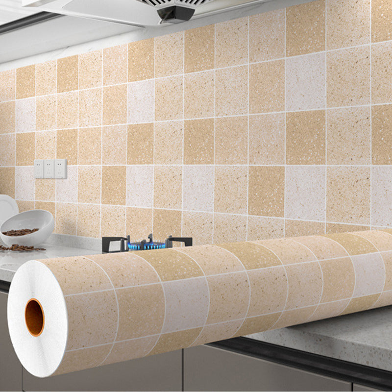 Frendorf | Moderne Peel- und Stickfliesen PVC-Mosaikfliesen Peel- und Stick-Rückwandfliesen