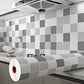 Frendorf | Moderne Peel- und Stickfliesen PVC-Mosaikfliesen Peel- und Stick-Rückwandfliesen