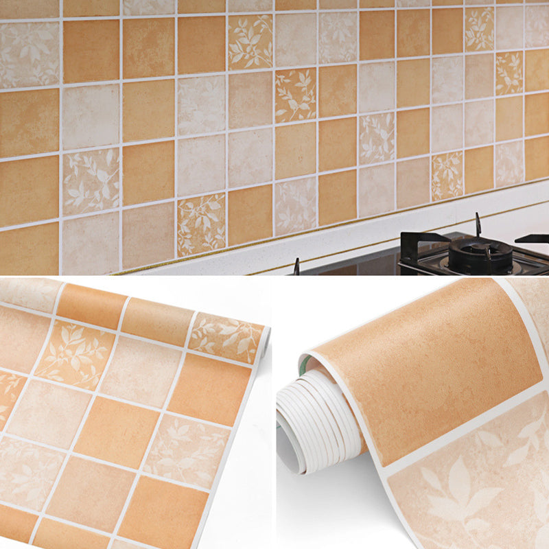 Frendorf | Moderne Peel- und Stickfliesen PVC-Mosaikfliesen Peel- und Stick-Rückwandfliesen
