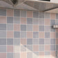Frendorf | Moderne Peel and Stick Fliesen PVC Quadratische Tapete für Küche und Bad Splashback