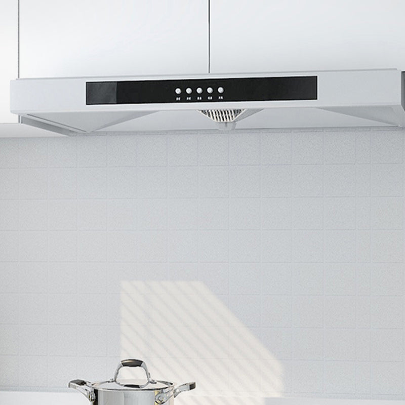 Frendorf | Moderne Peel and Stick Fliesen PVC Quadratische Tapete für Küche und Bad Splashback