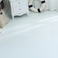 Frendorf | Peel- und Stick-PVC-Bodenbelag Niedrigglänzender PVC-Bodenbelag mit Stoffoptik