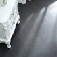 Frendorf | Peel- und Stick-PVC-Bodenbelag Niedrigglänzender PVC-Bodenbelag mit Stoffoptik