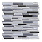 Frendorf | Wandfliesen Bodenfliese Küche Ziegeloptik Waterproof Peel and Stick Wandfliesen Bodenfliese