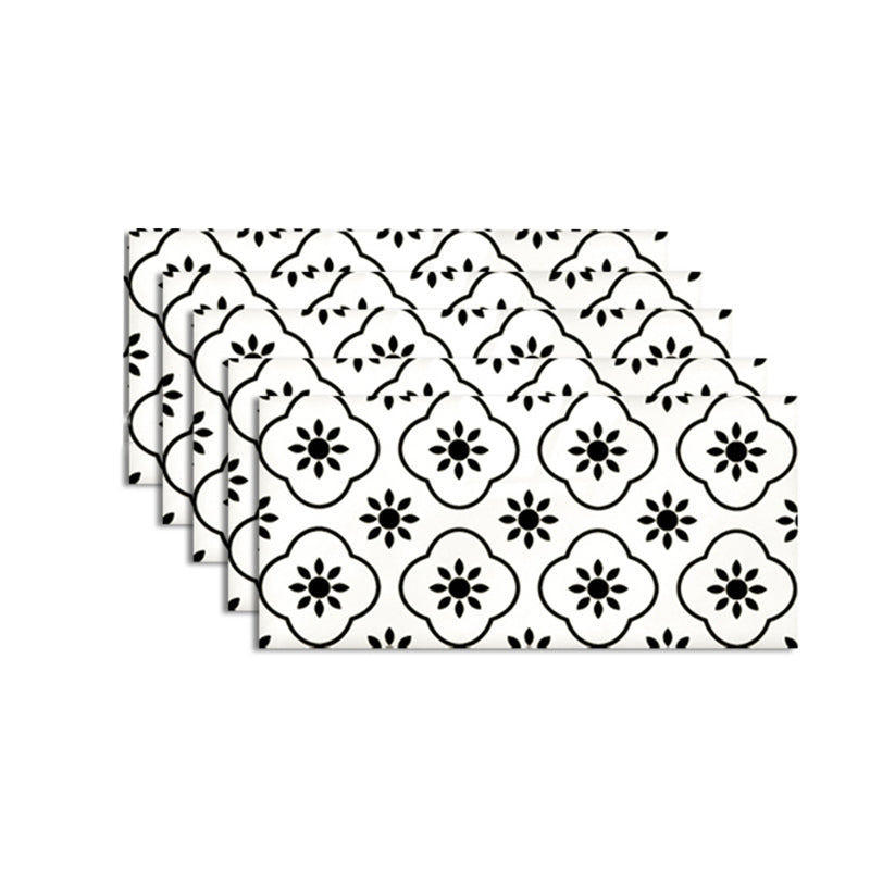 Frendorf | Modernes Peel and Stick Fliesen Badezimmer Einzelne Fliese Peel and Stick Fliese