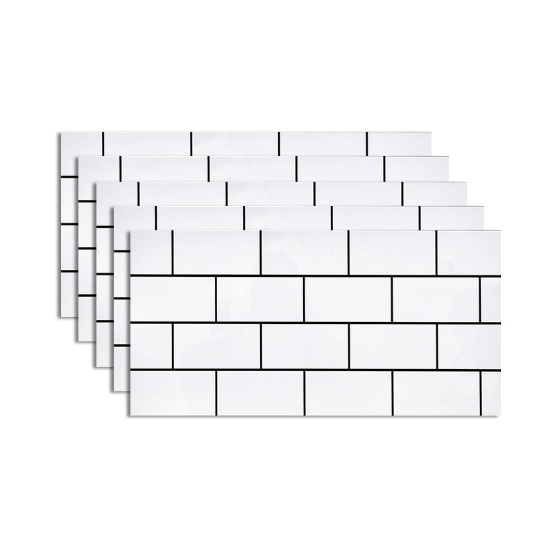 Frendorf | Modernes Peel and Stick Fliesen Badezimmer Einzelne Fliese Peel and Stick Fliese