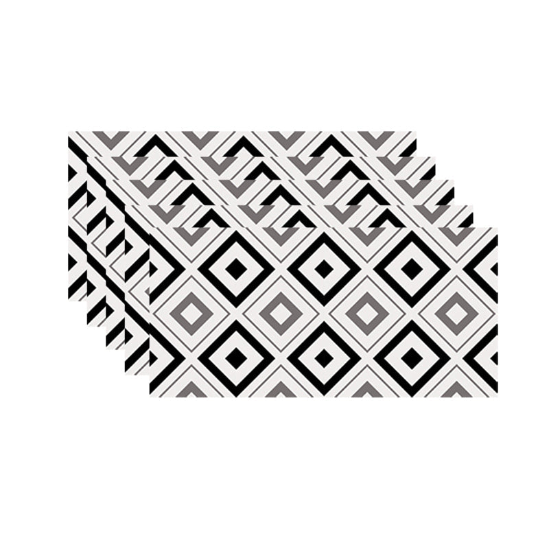 Frendorf | Modernes Peel and Stick Fliesen Badezimmer Einzelne Fliese Peel and Stick Fliese