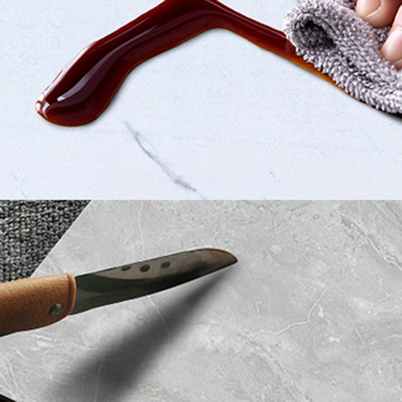 Frendorf | Badezimmer Peel und Stick Wandfliese Moderne Peel und Stick Wandfliese mit rechteckiger Form