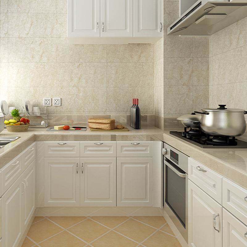 Frendorf | Badezimmer Peel und Stick Wandfliese Moderne Peel und Stick Wandfliese mit rechteckiger Form