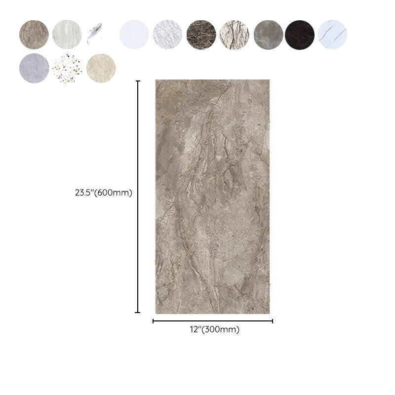 Frendorf | Badezimmer Peel und Stick Wandfliese Moderne Peel und Stick Wandfliese mit rechteckiger Form