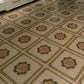 Frendorf | Peel and Stick PVC Bodenbelag Mattes Vinyl-Boden mit Steinoptik