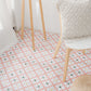 Frendorf | Peel and Stick PVC Bodenbelag Mattes Vinyl-Boden mit Steinoptik