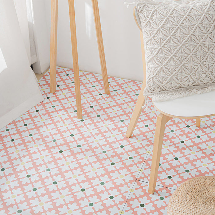 Frendorf | Peel and Stick PVC Bodenbelag Mattes Vinyl-Boden mit Steinoptik