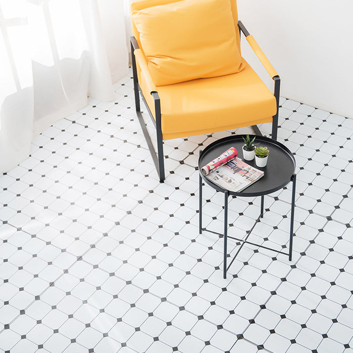 Frendorf | Peel and Stick PVC Bodenbelag Mattes Vinyl-Boden mit Steinoptik