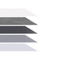 Frendorf | Peel and Stick Vinylboden Niedrigglänzender PVC-Boden mit Marmorlook