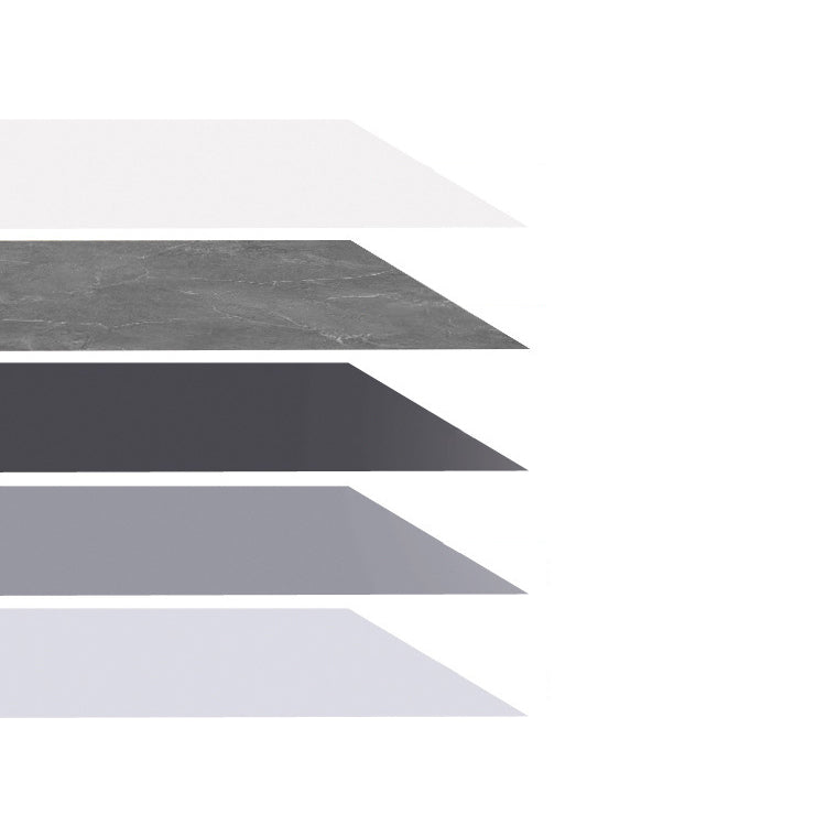 Frendorf | Peel and Stick Vinylboden Niedrigglänzender PVC-Boden mit Marmorlook