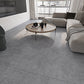 Frendorf | Peel and Stick Vinylboden Niedrigglänzender PVC-Boden mit Marmorlook