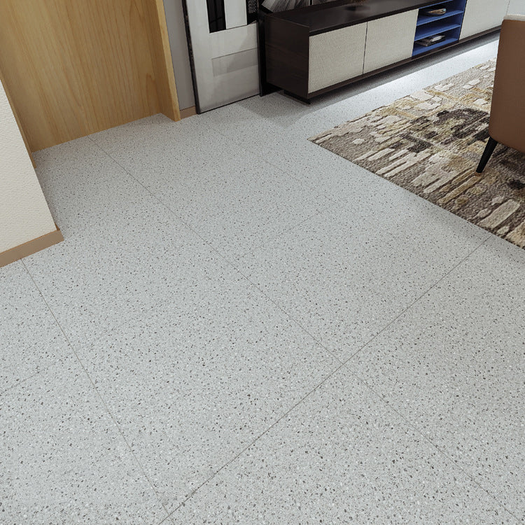 Frendorf | Peel and Stick Vinylboden Niedrigglänzender PVC-Boden mit Marmorlook