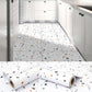 Frendorf | Modernes PVC-Boden Geometrisches Muster Peel and Stick Vinyl-Planke Boden