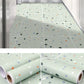 Frendorf | Modernes PVC-Boden Geometrisches Muster Peel and Stick Vinyl-Planke Boden