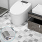 Frendorf | Modern Vinylplanken Peel and Stick Gitterdruck PVC-Bodenbelag für das Badezimmer