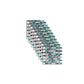 Frendorf | Peel and Stick Wandfliese Rechteck PVC U-Bahn Wasserfest Peel & Stick Fliese 10-Pack